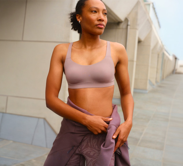 How to choose the right sports bra