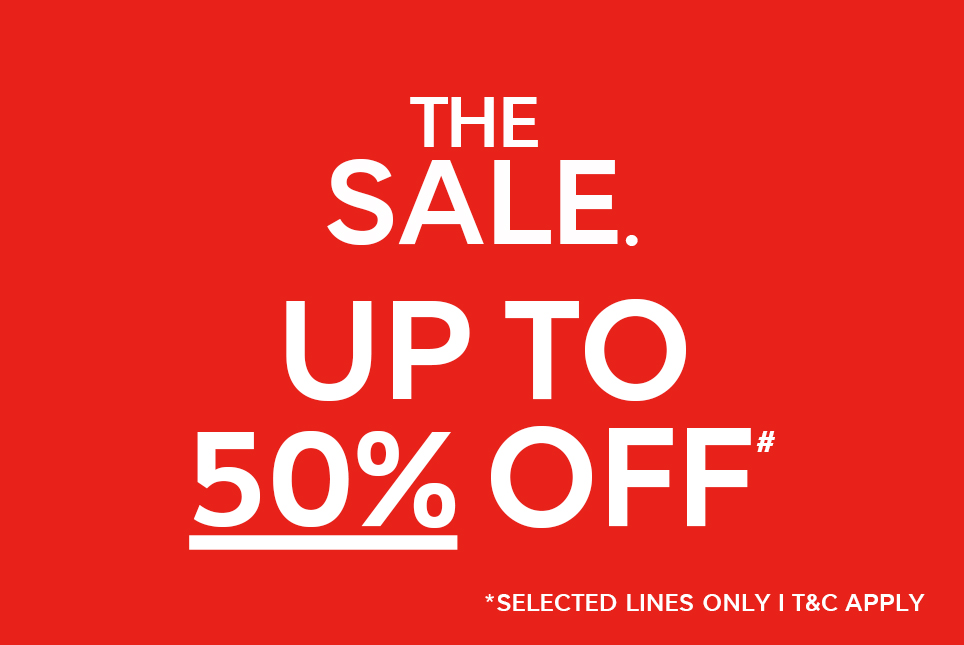The Sale