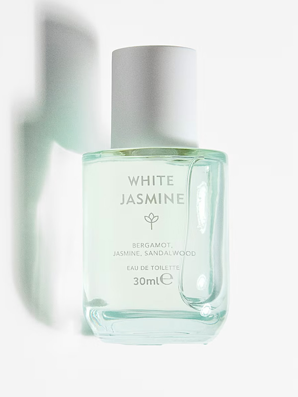White Jasmine Eau de Toilette 30ml