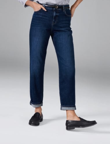 Slim flare