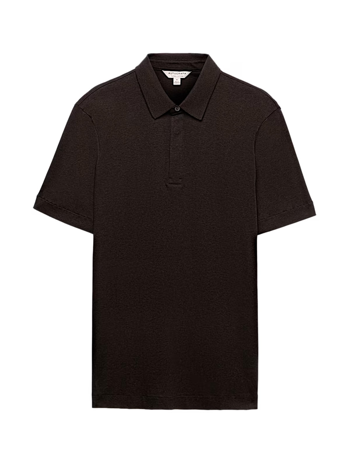 Pure Supima® Cotton Polo Shirt