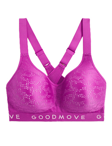 Freedom To Move Ultimate Support Sports Bra A-E