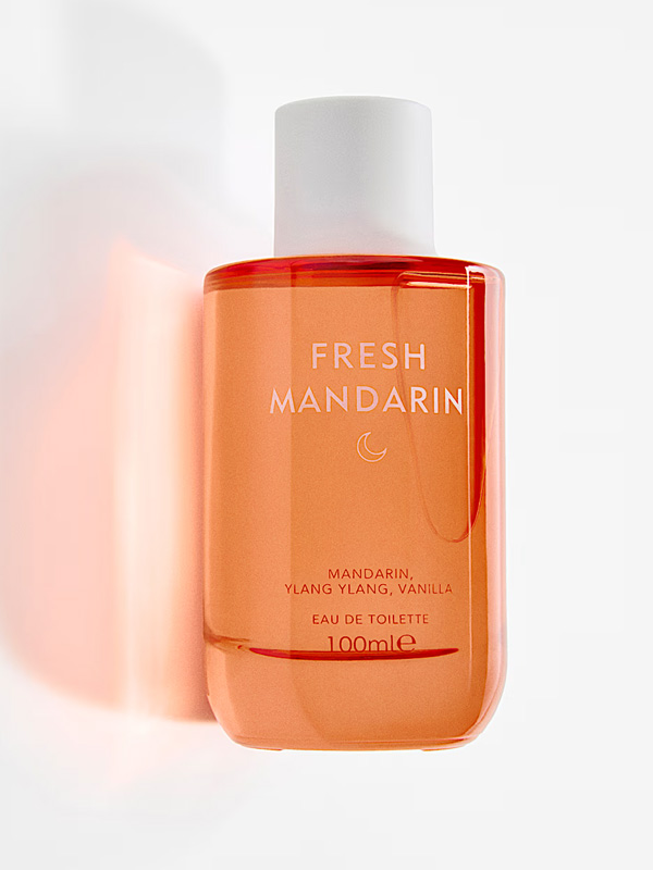 Fresh Mandarin Eau de Toilette 100ml