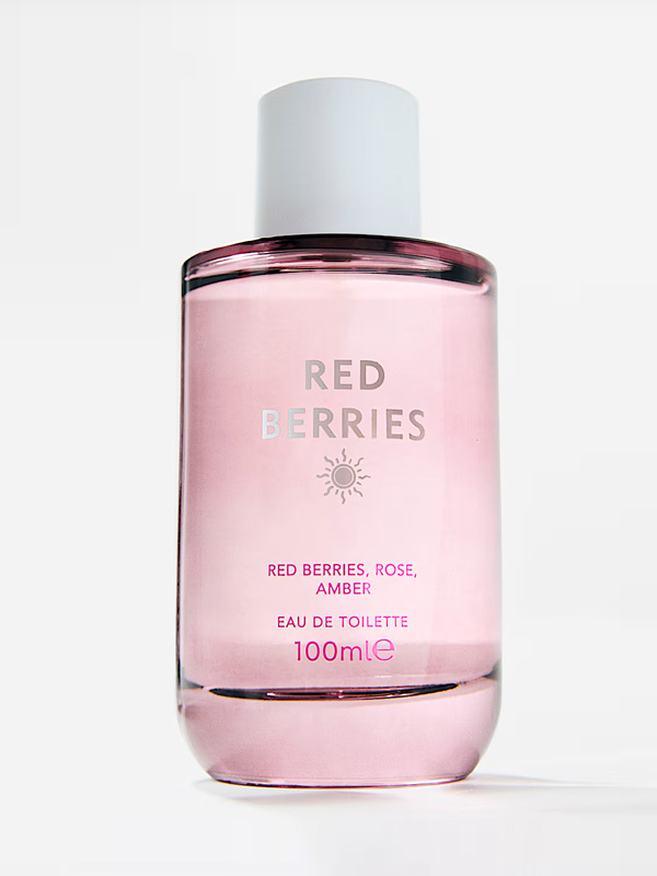 Red Berries Eau de Toilette 100ml