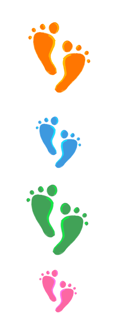 Footwear Icons