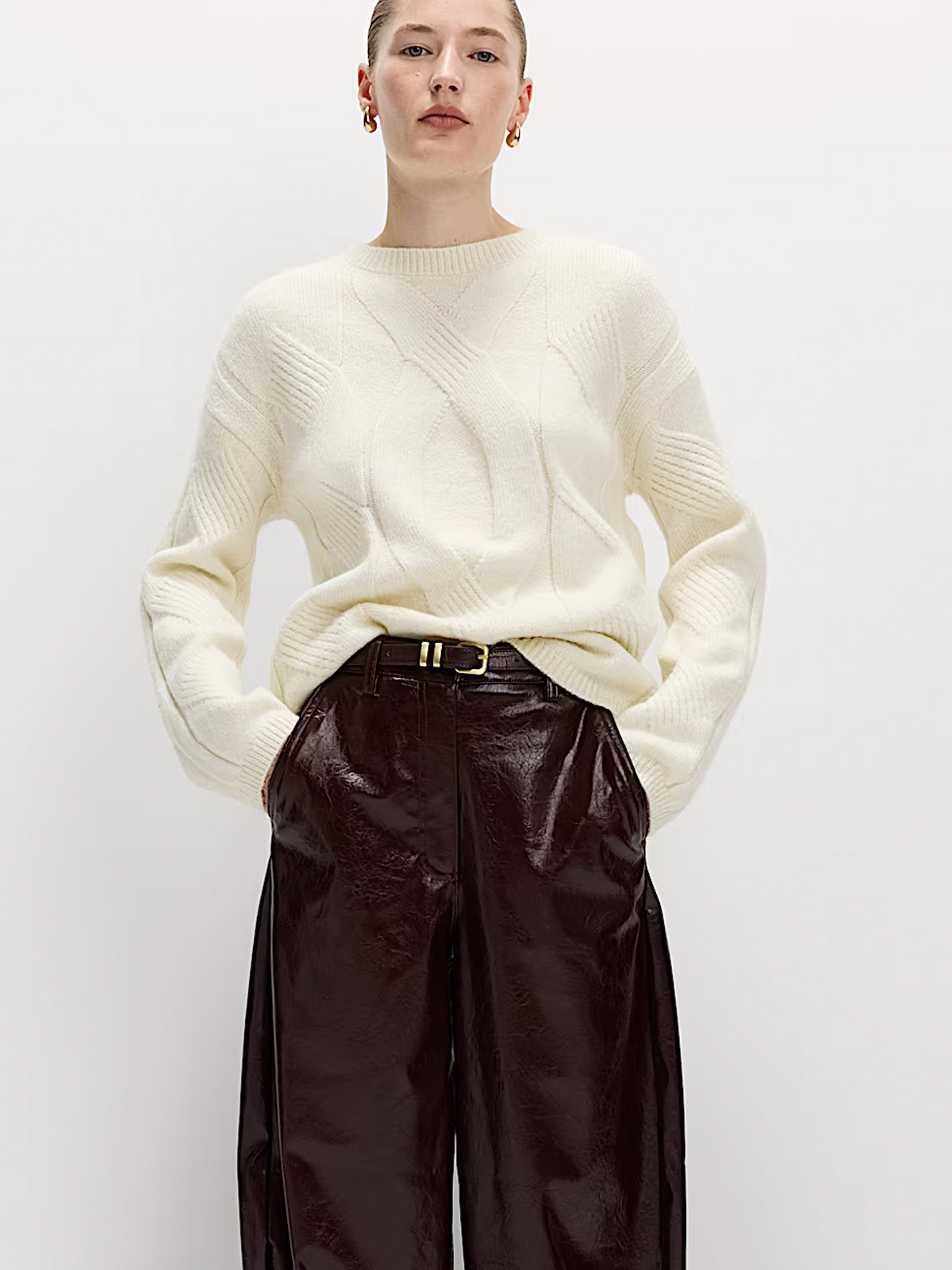 Textured Knits