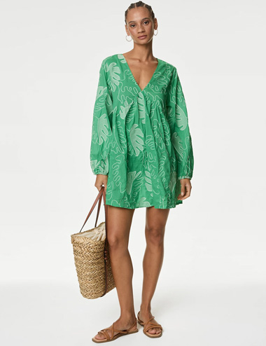MINI DRESS