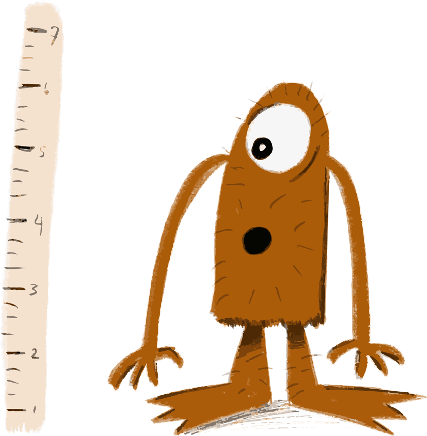 Brown Monster