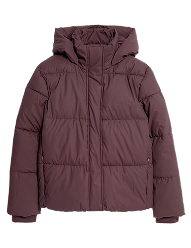 Rubber Thermowarmth™ Padded Duvet Jacket