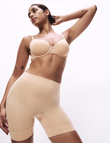 2pk Anti-Chafe Shorts