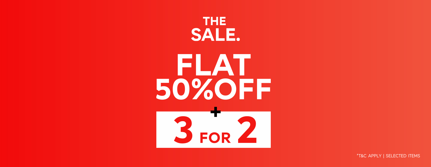 The Sale