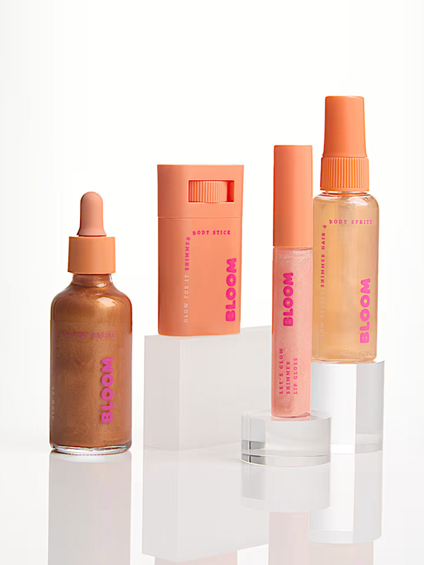 Body Shimmer Set