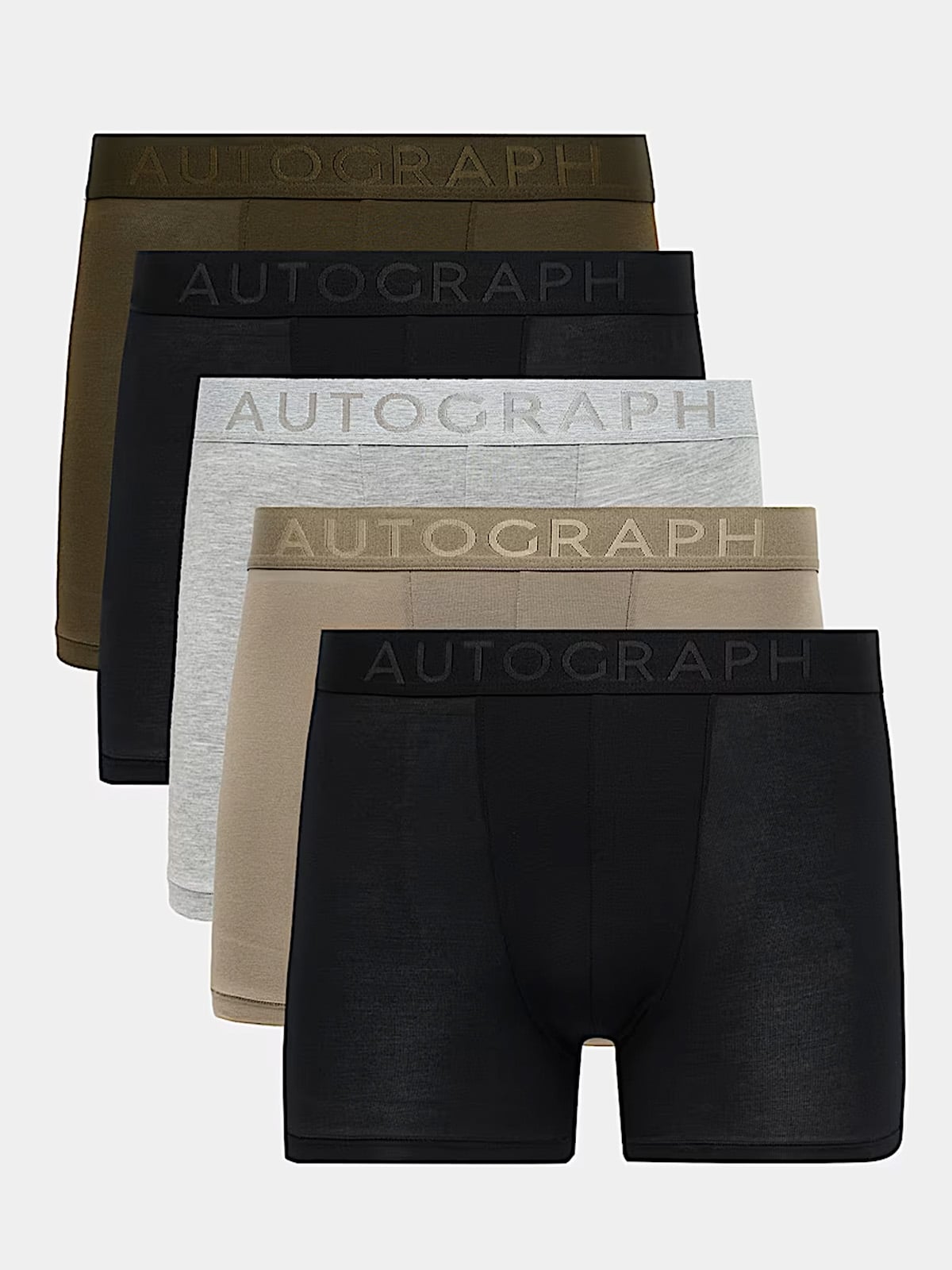 5 Pack Modal Rich 360 Flex™ Trunks