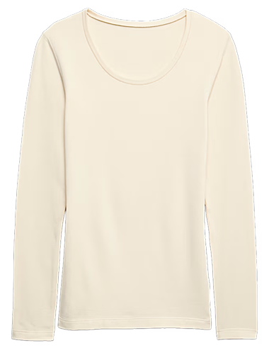 Heatgen™ Medium Thermal Scoop Neck Top